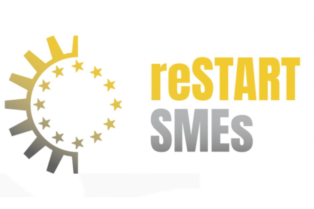 European commission launches RestartSMEs – A new innitiative to support manufacturing SMEs recovery through technology convergence
